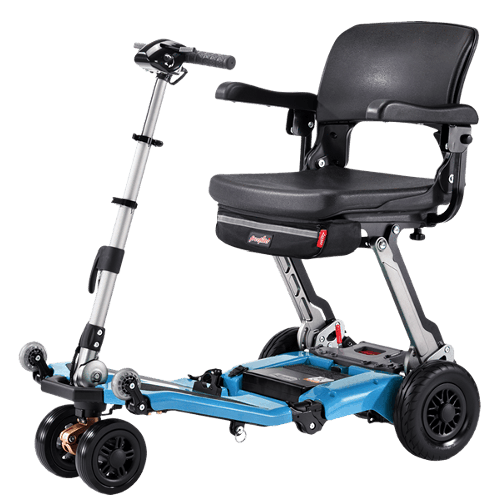 FreeriderUSA Luggie Chair Super Plus 3